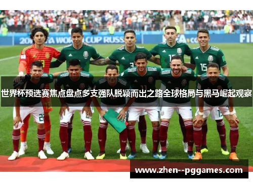 世界杯预选赛焦点盘点多支强队脱颖而出之路全球格局与黑马崛起观察
